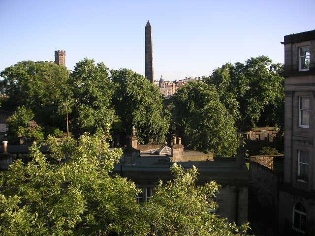 Central Calton Hill What A View Edynburg Pokój zdjęcie